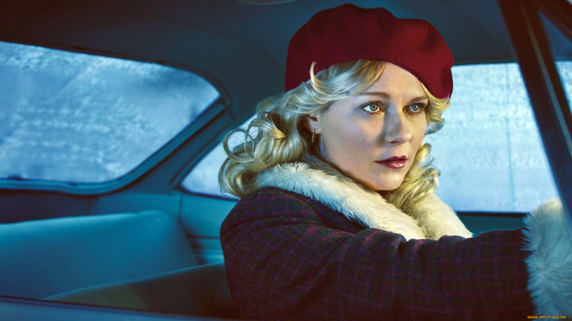 fargo ,  , -unknown , , fargo, , ???????, ?????, ????????, peggy, blumquist, kirsten, dunst